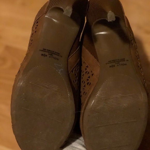 Slide-In Summer Heels - Picture 5 of 5